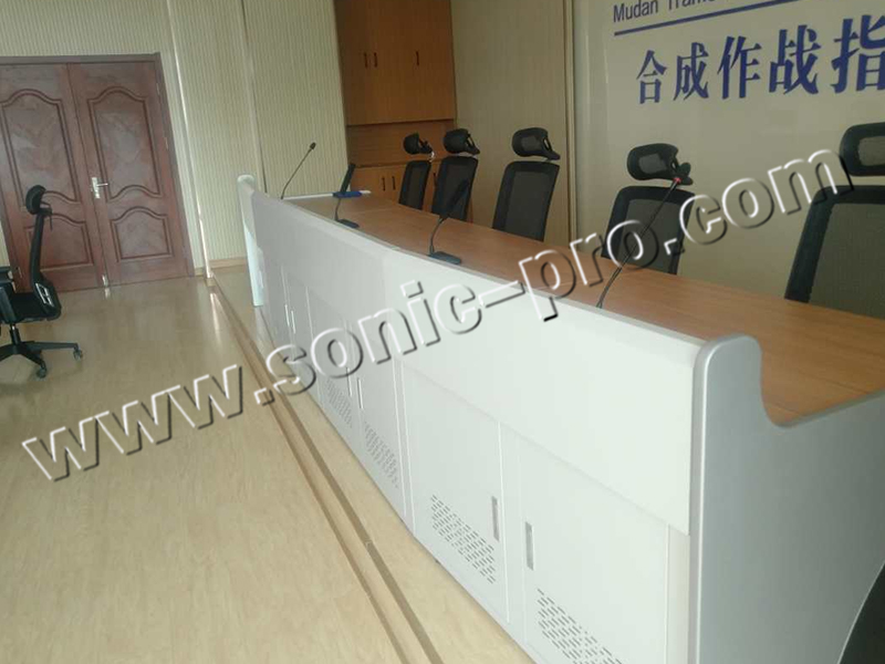 Traffic Police Command in Heze, Eastern Province