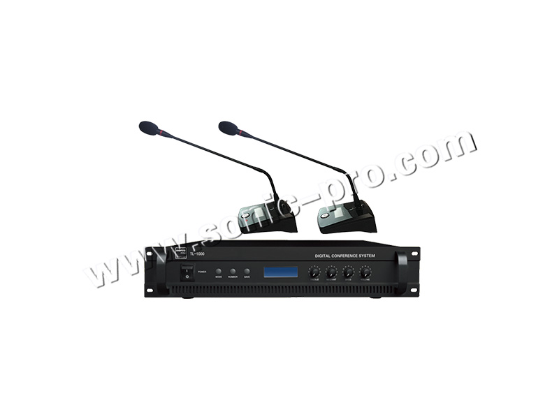 TL-1000Conference system host (Discussion type)