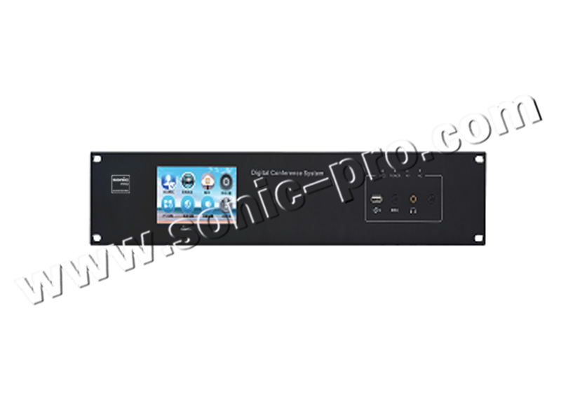 WS-0600M  Conference system host