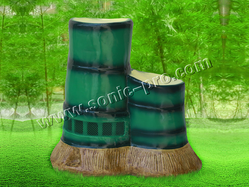 PE-204Simulated bamboo