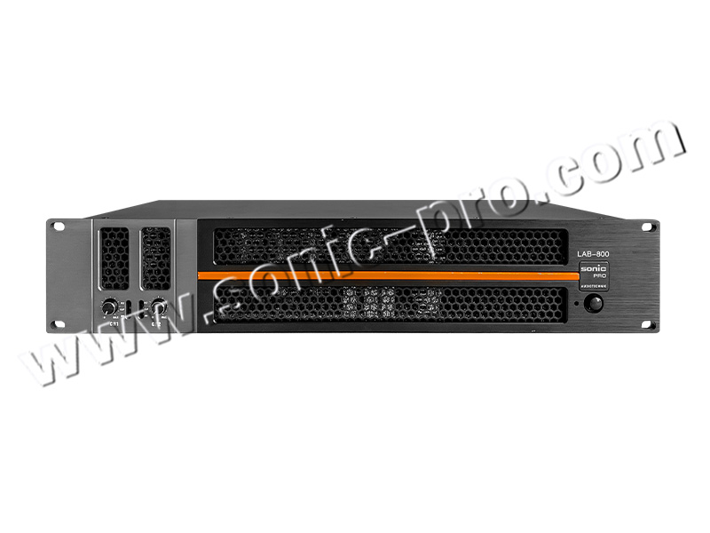 LAB-800  power amplifier