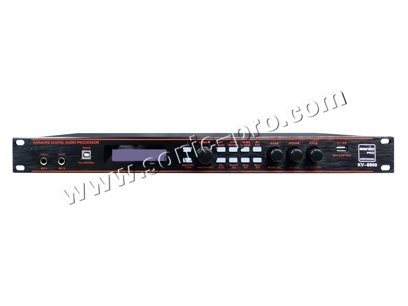 KV-8800  digital preprocessor