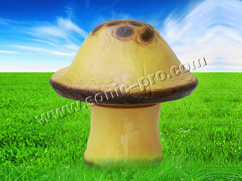 PE-203A  simulated mushroom