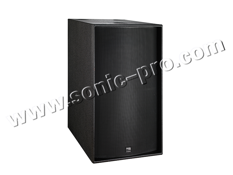 TB-218 bass slightly (Double18Ultra-low inch)