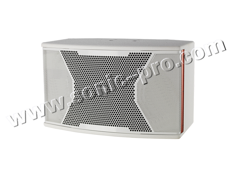 KV-10II Two-frequency slightly (single10inch full frequency)