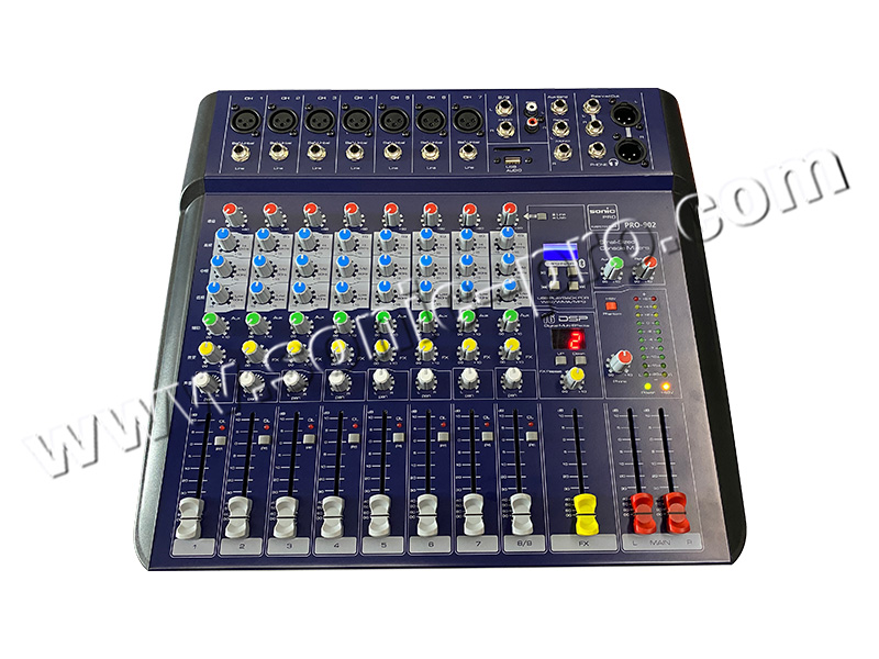 PRO-902  mixer