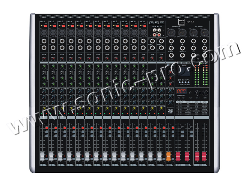 JY160  mixer