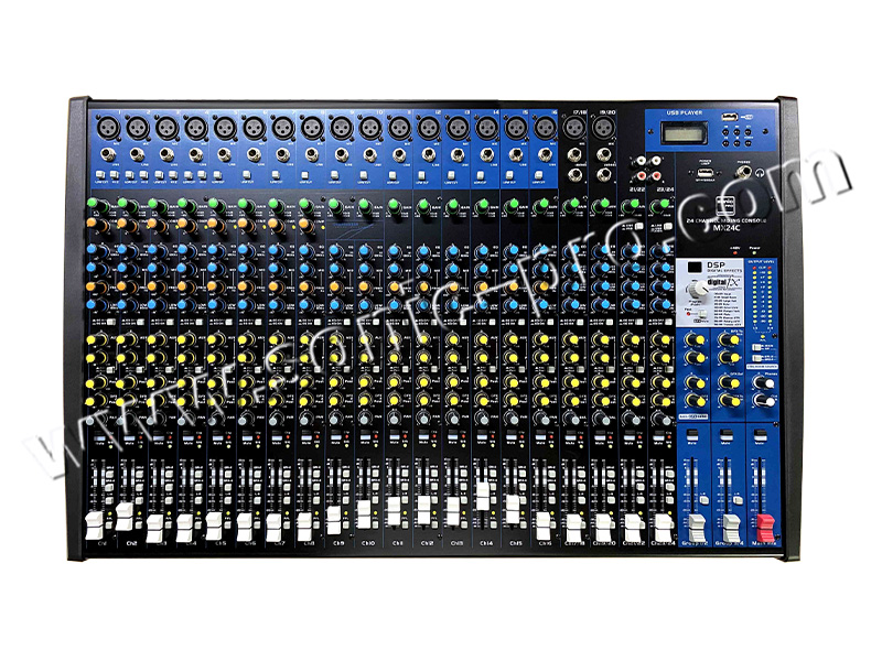 MX24C  mixer