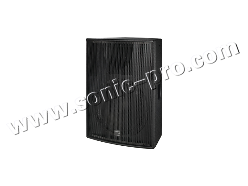 PX-8 Full frequency slightly (single8inch full frequency)