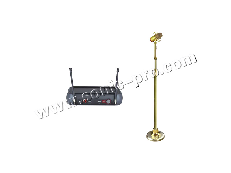 UHF-2100Wireless floor shaking wheat (One by one)