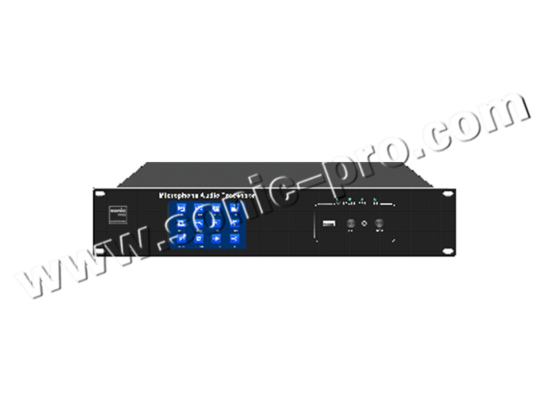 WS-0600MIX  Conference microphone processing device