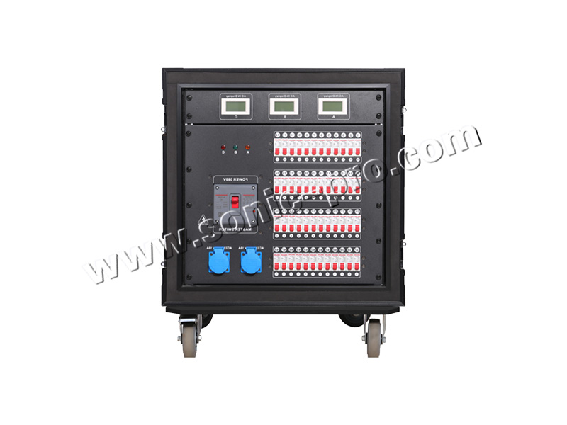 DH-484K 48Road Bakelite plug-in cabinet