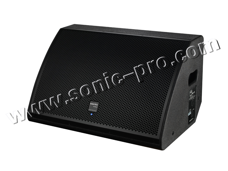 MF-12 Professional stage playback slightly
