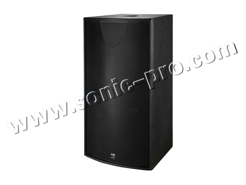 K-215A Active full-frequency slightly (Double15inch full frequency)