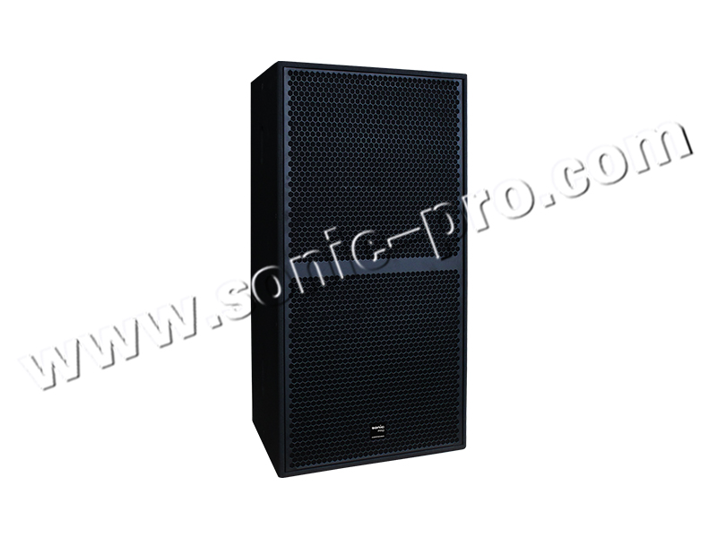 CO-1503 Full frequency slightly (Single15inch external frequency divider)