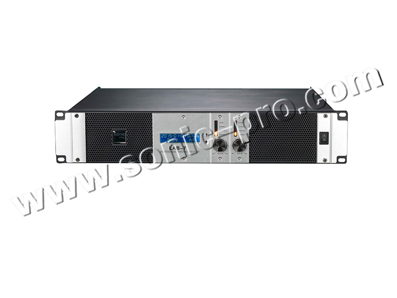 LAB-7  power amplifier