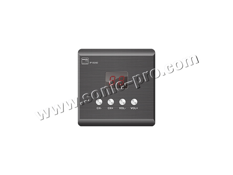 IP1828D  IPchannel selector