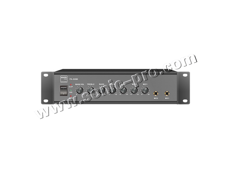 PA-50MSmall amplifier (50W）