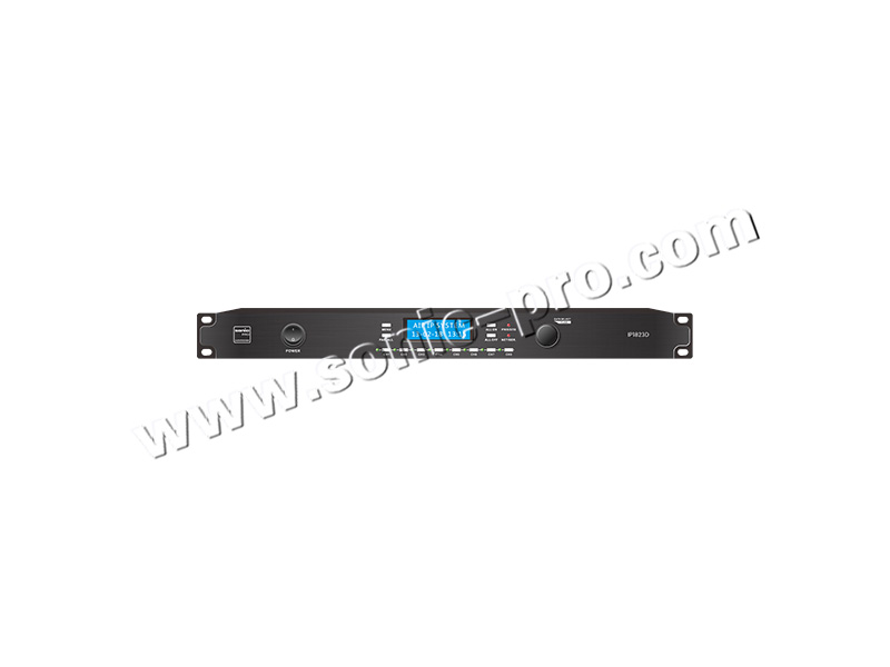 IP1823D  IPNetwork zoning controller