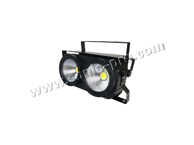 BS-200  two-eyed spectator lamp