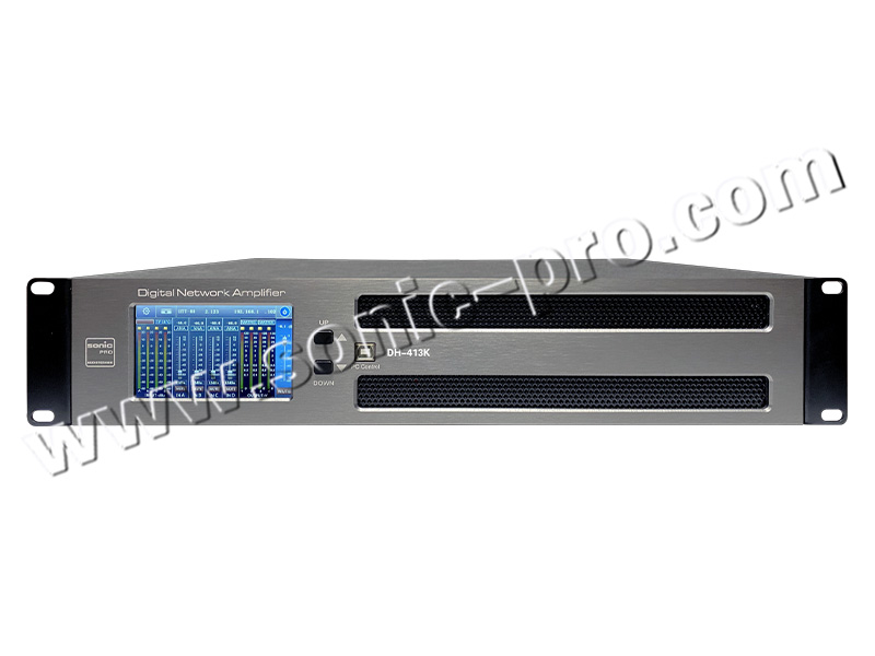 DH-413K  power amplifier