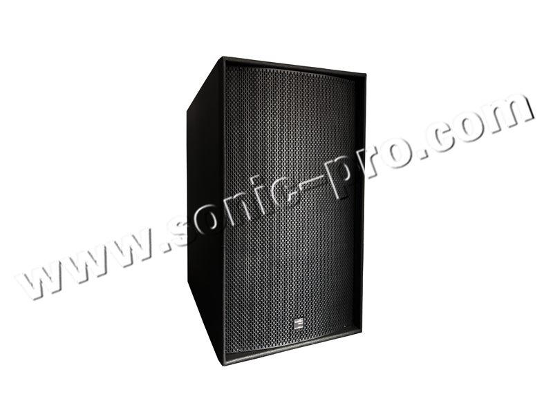 M2D-SUB Subwoofer slightly 