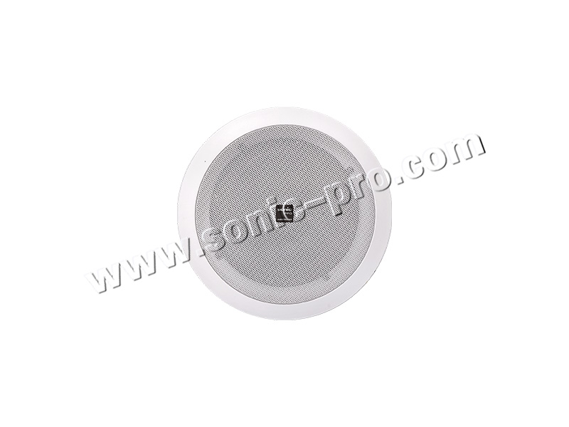 CS-308TCoaxial ceiling horn
