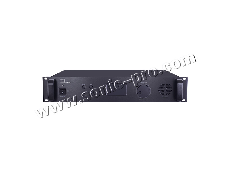 M-6917A  Controlled digital media player (MP3+radio tuner))