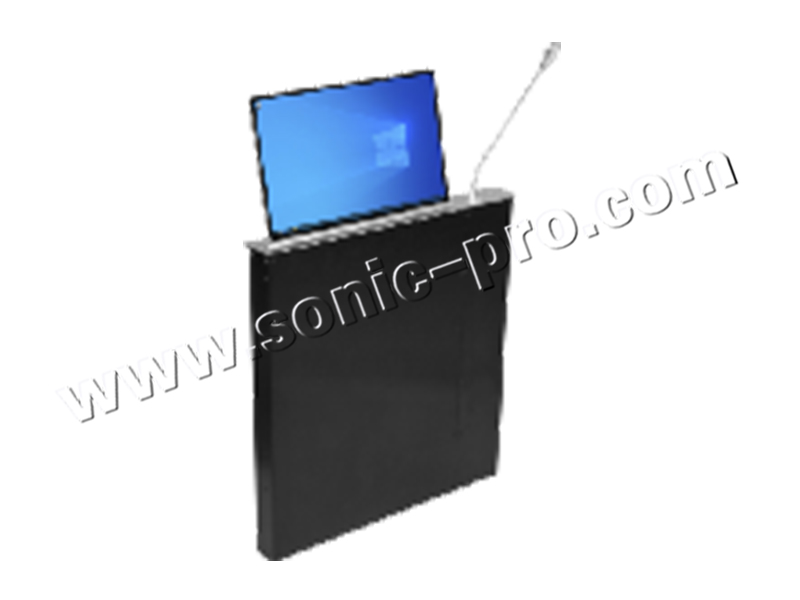 WZH-21.5SM paperless21.5Inch single screen with microphone lifter
