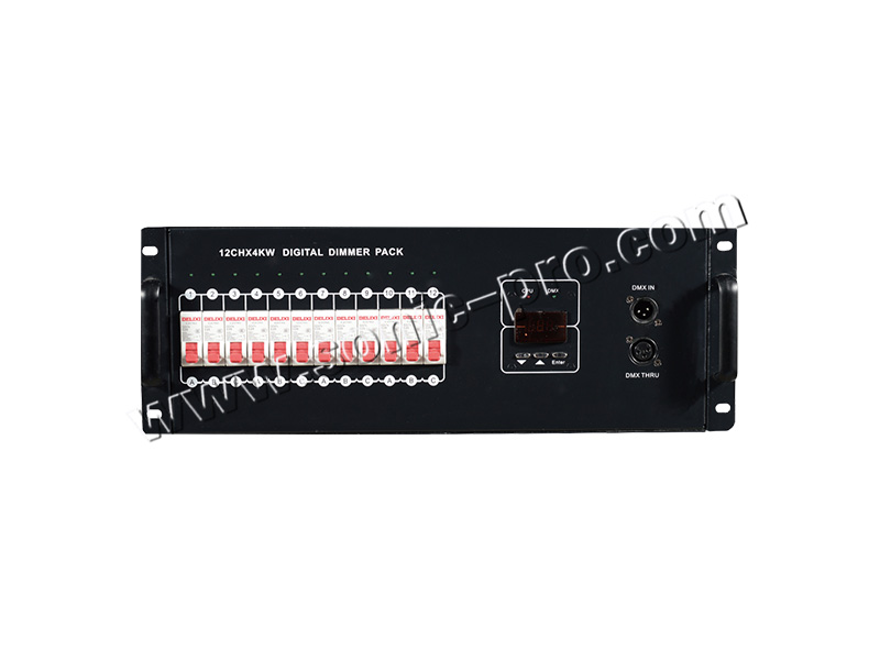 DH-12D 12*4KWDigital silicon box