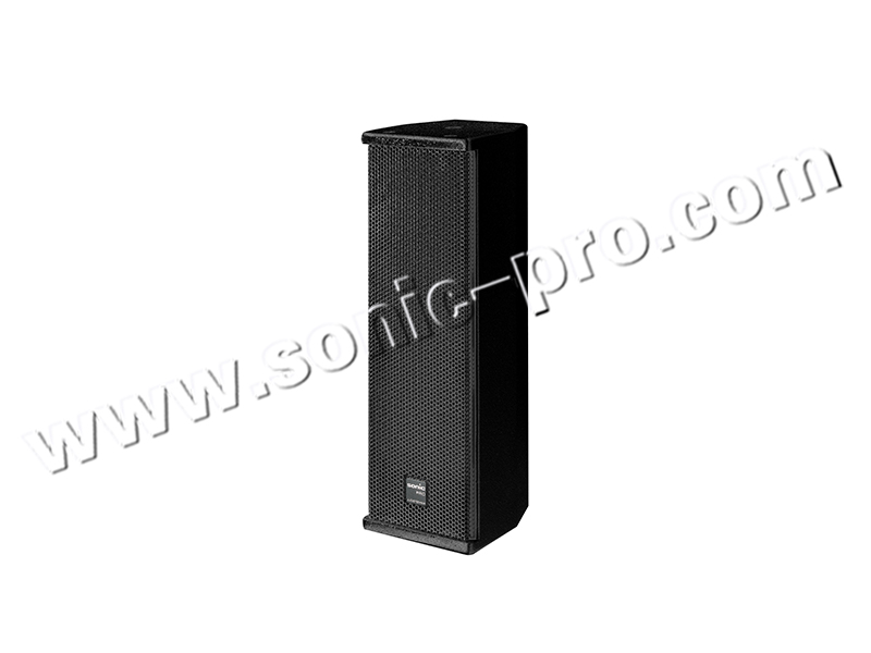 TH-M421DANTE active networkPOEpowered linear fret