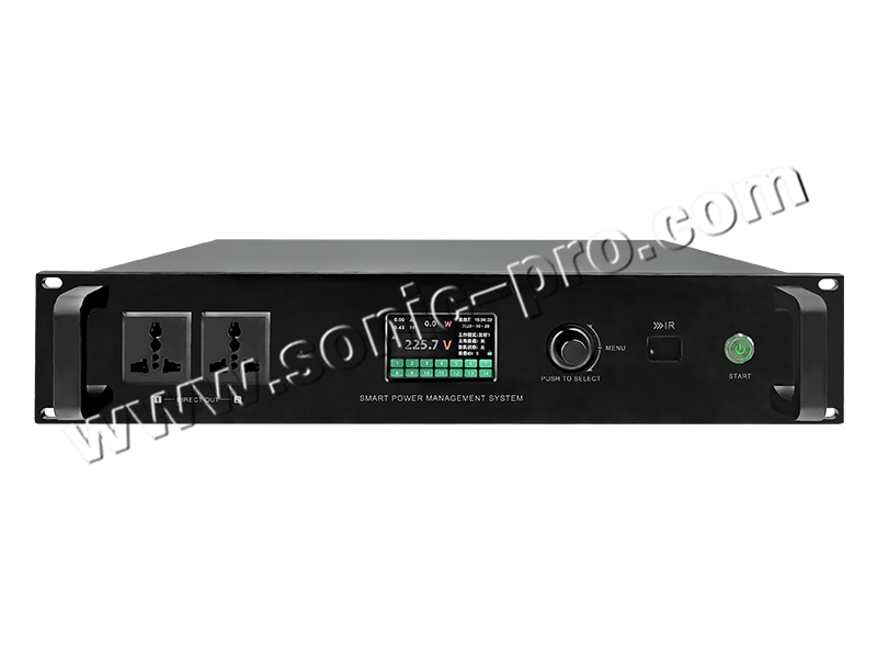 CS-16H  16Circuit power sequencer