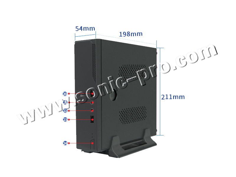 WZH-FT2000 Domestic Feiteng paperless conference terminal (Kirin System)