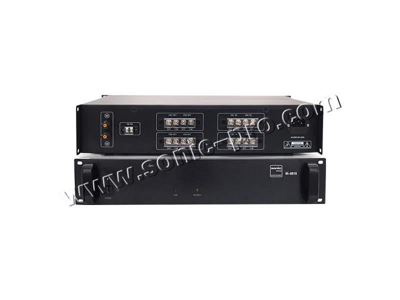 M-6919 Cable broadcast lightning arrester