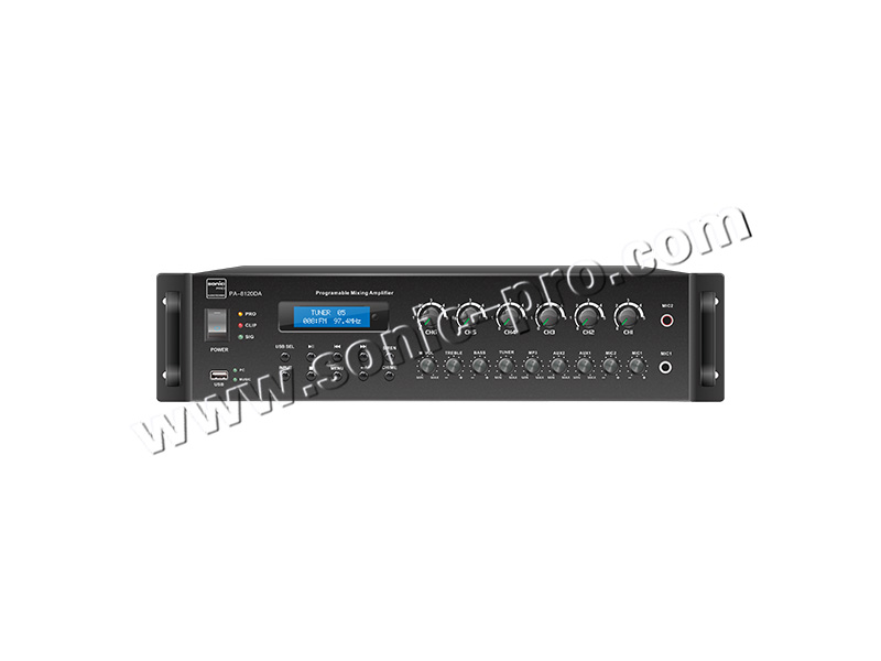 PA-8120DAIntegrated all-in-one machine (120W）