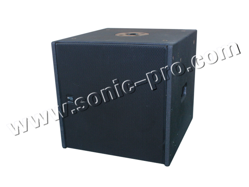 TH-110 Multipurpose bass slightly 