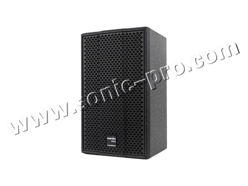 K-10 Full frequency slightly (single10inch full frequency)