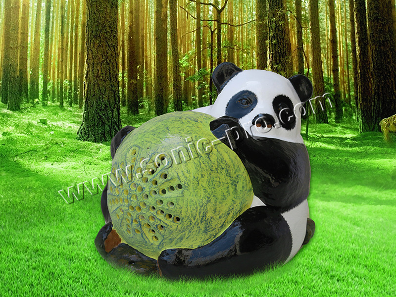 PE-216Simulated panda