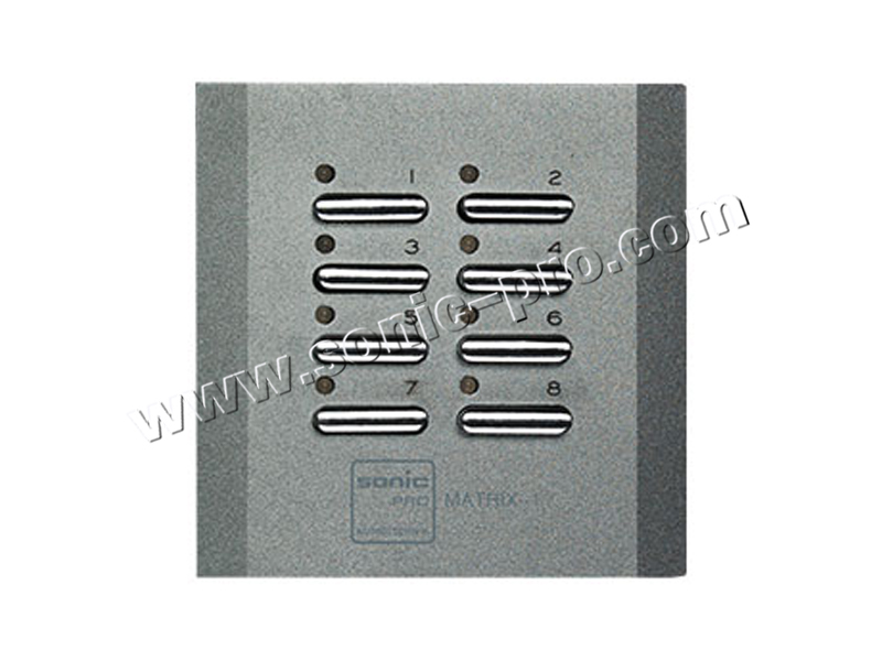 MATRIX-1  Button control panel