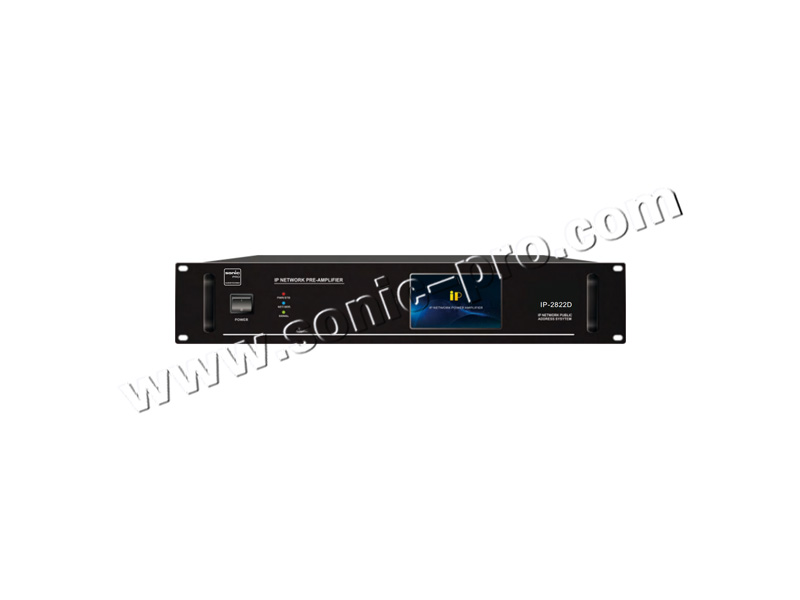 IP1822D  IPNetwork audio matrix