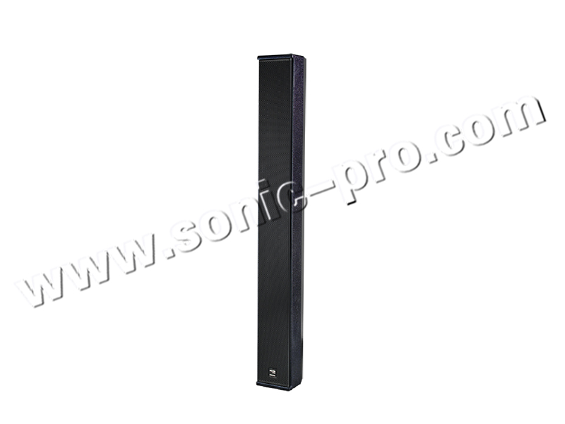 TH-M341DANTE active networkPOEpowered linear fret