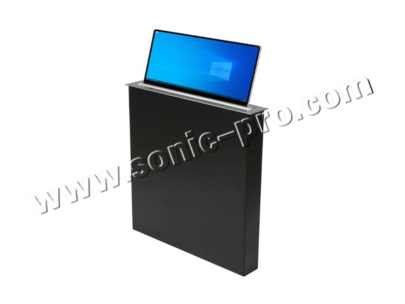 WZH-21.5S paperless21.5inch double screen lifter