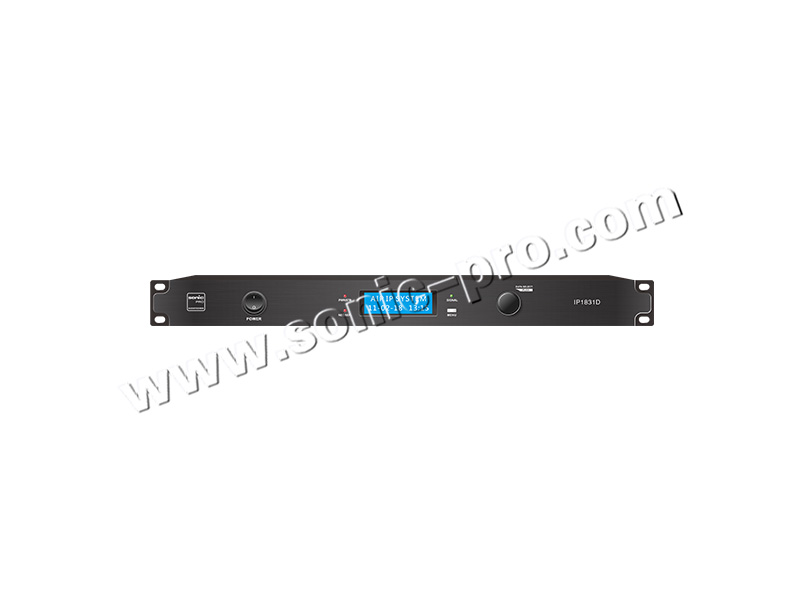 IP1831D  IPFront microphone controller