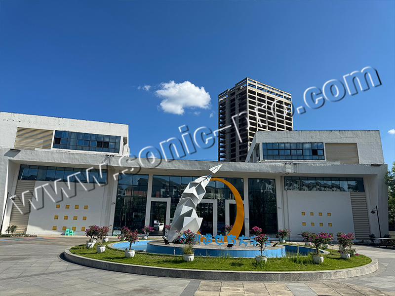 Broadcasting System of the 18th Primary School in Honghuagang District, Zunyi City, Guizhou Province