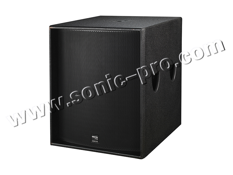 TB-18 bass slightly (single18Ultra-low inch)