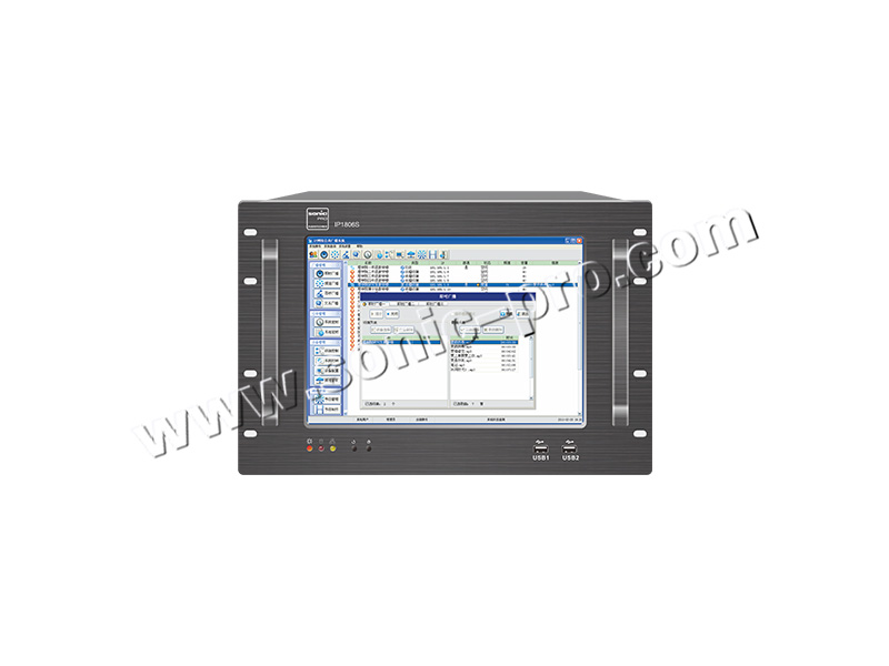 IP1806S  IPNetwork touch screen server
