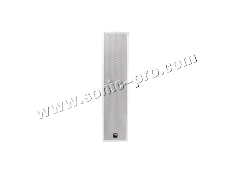 PD-706COutdoor sound column (aluminum alloy)