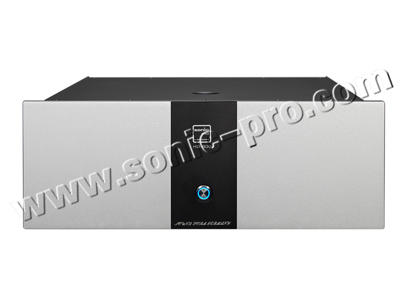 HD-800  power amplifier