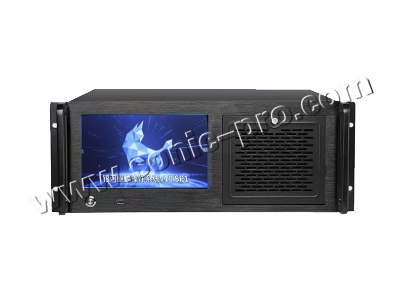 WZH-SS709FT Domestic Feiteng paperless conference server9Inch Screen (Kirin System)