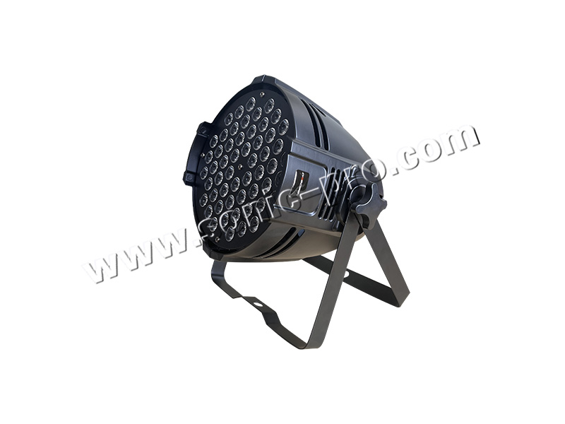 PAR-180C  54oneLEDfull-color Parade Lamp